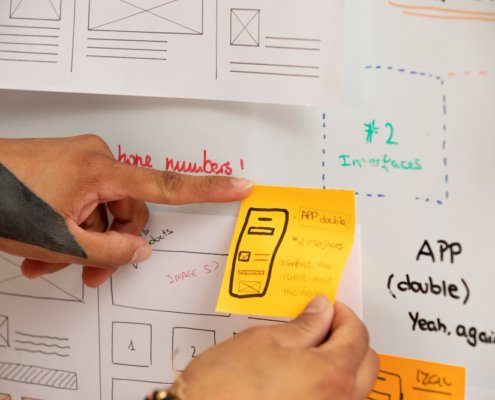 %filename% React Mobile First Service Platform Development