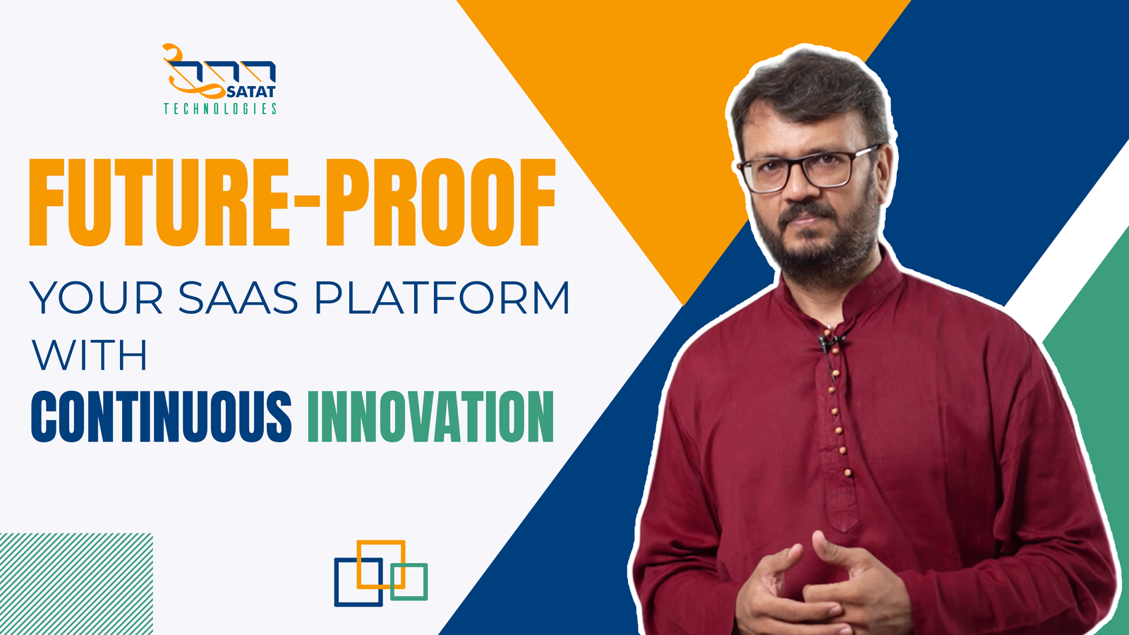 How to Future Proof Your SaaS Platform with Continuous Innovation How to Future Proof Your SaaS Platform with Continuous Innovation