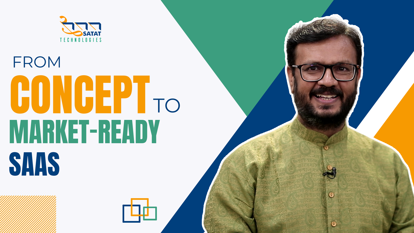 Proven Process From Concept to Market Ready SaaS Proven Process From Concept to Market-Ready SaaS