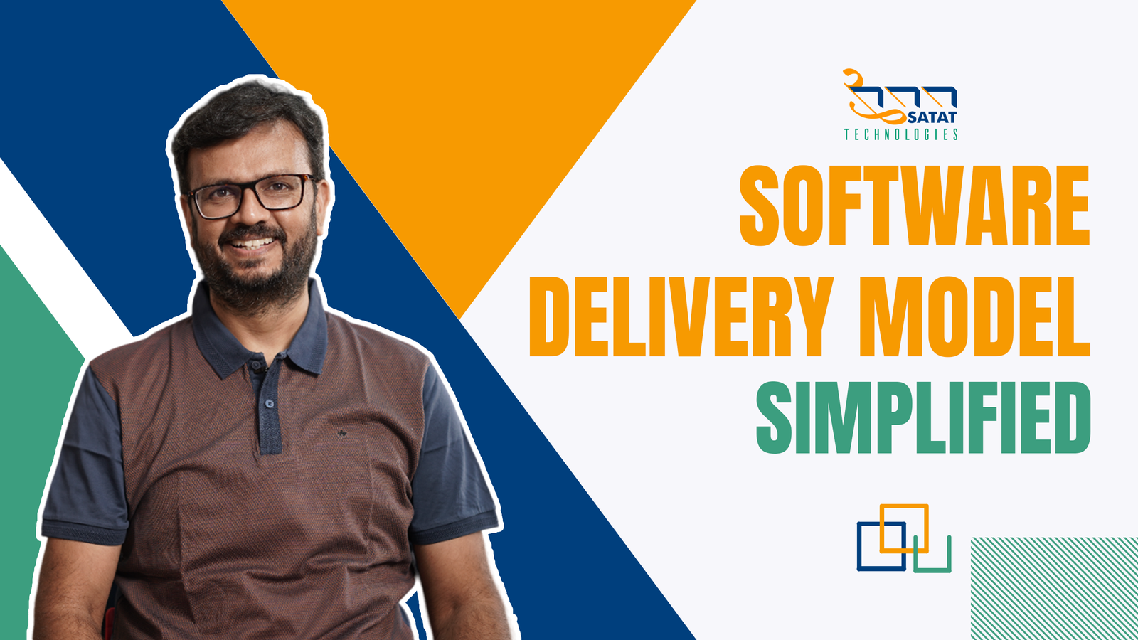 SaaS Software Delivery Model Simplified SaaS Software Delivery Model Simplified
