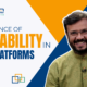 The Importance of Scalability in SaaS Platforms The Importance of Scalability in SaaS