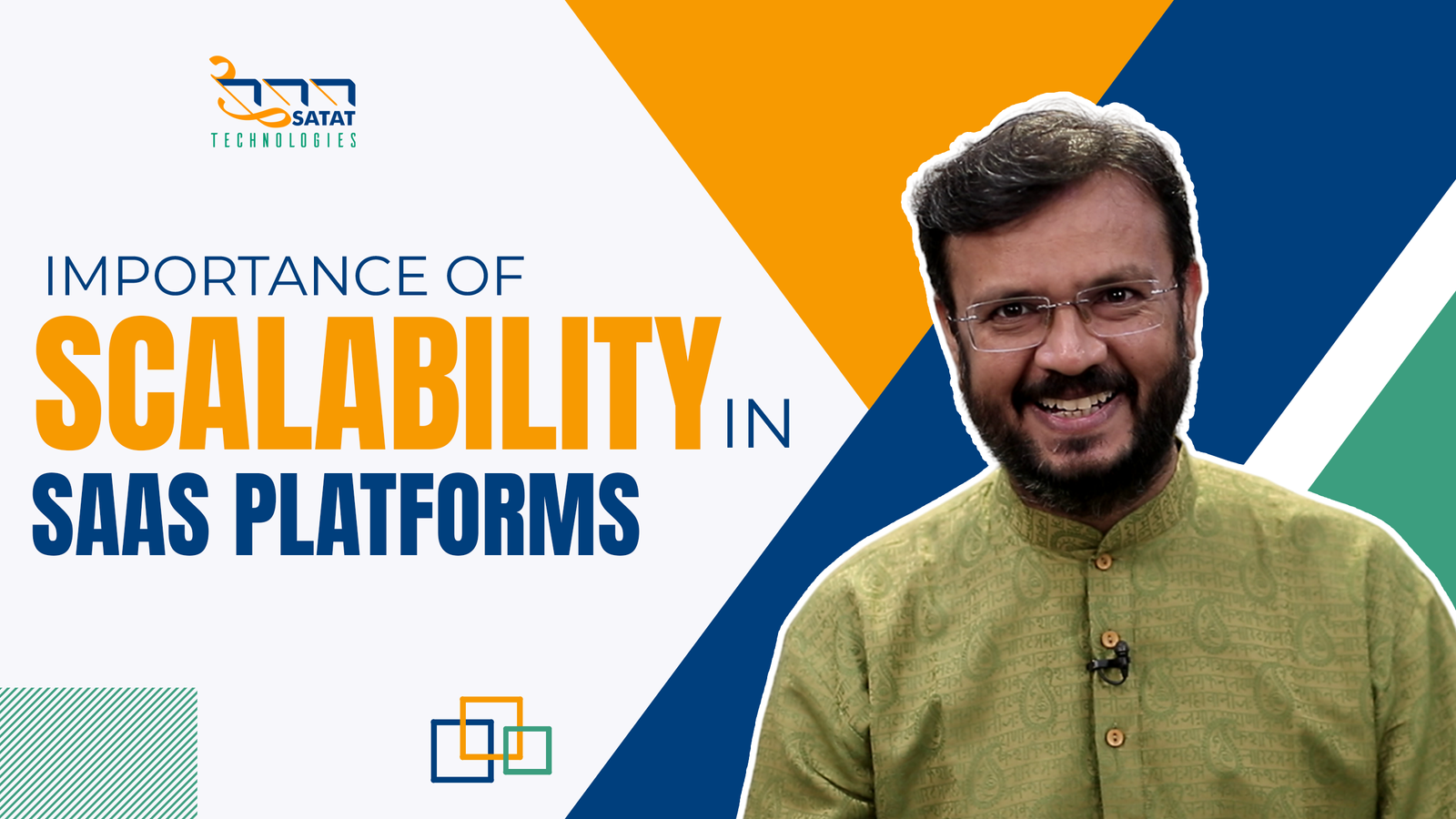 The Importance of Scalability in SaaS Platforms The Importance of Scalability in SaaS