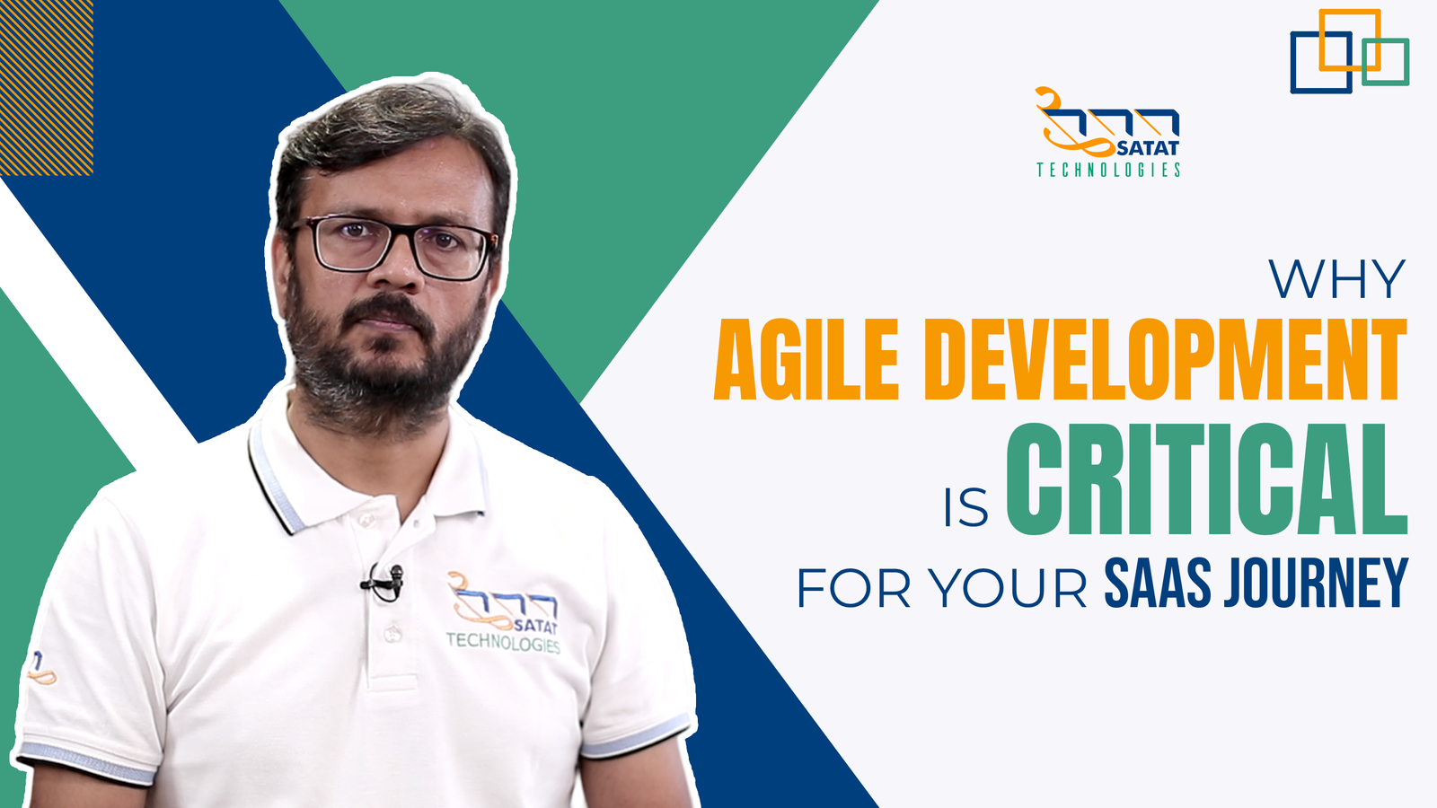 Why Agile Development is Critical for Your SaaS Journey Why Agile Development is Critical for Your SaaS Journey