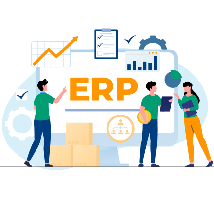 erp solution 3
